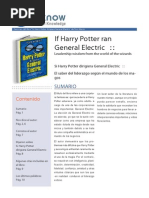 Si Harry Potter Dirigiera General Electric