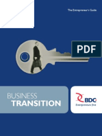 BDC: Business Succession Planning