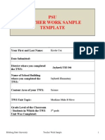 Psu Tws Template-2