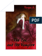 The Sex and The Vampire