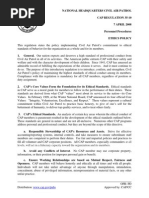 CAP Regulation 39-1: Nondiscrimination Policy | PDF | Civil Air Patrol ...