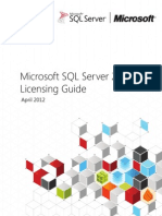 SQL Server 2012