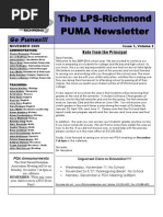 Download Puma News Nov 2009 by jmadway SN22032179 doc pdf