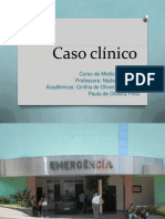 Caso Clínico