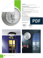 Applications: GE Luminaires Catalogue