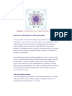 Relación Entre La Psico-geometría y La Geometría Sagrada