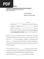 Requerimento