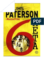 Dzejms Paterson I Maksin Pitro - Sesta Meta