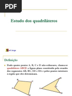 3 ANO - Estudo Dos Quadriláteros - 2007