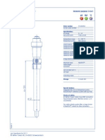 Inlab Routine Pro PH: General Purpose 3-In-1 PH Ref °C