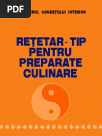 Rețetar