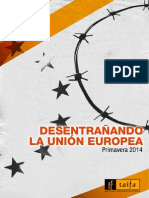 TAIFA10: Desentrañando La Unión Europea - Avance