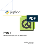 PyQT - Desarrollando Aplicaciones de Escritorio (ElCoDiGoK)