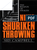 Ninja Shuriken Throwing PDF