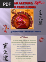 Tutorial Kanji Reiki