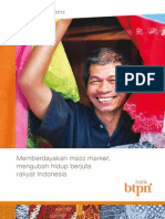 BTPN Annual Report 2012