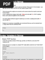 02.SyntaxVariables Strings