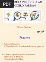 DA TABELA PERIÓDICA AO MODELO PADRÃO.ppt