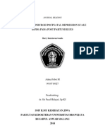 Download Referat Skrining Edinburgh Postnatal Depression Scale by Adma Febri MudyandOno SN220345152 doc pdf