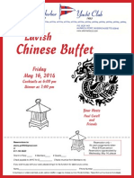 Lavish Chinese Buffet