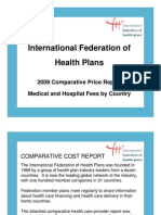 International Federation of Health Plans