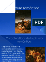 Romanticismo en Pintura