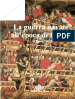 2014 CAU La Guerra Navale all'Epoca di Dante