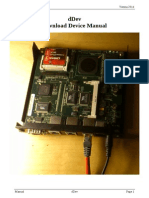 Ddev Download Device Manual: JC Techno Labs Vienna 2014