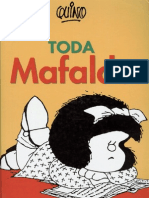Toda Mafalda em Espanhol PDF