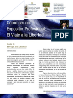 Como Ser Un Expositor Profesional