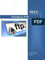 Configuracion de Servidor FTP en Windows Server 2008