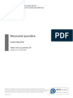 NICE Guidelines PDF