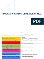 Program Intervensi Lima Langkah PILL PPL DTP