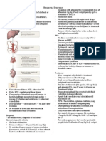 Hepatorenal Syndrome