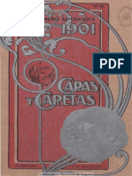 Caras y Caretas (Buenos Aires) - 5-1-1901, N.º 118