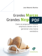 Livro Grandes Marcas Grandes Negocios