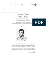 Evariste Galois 1811 1832