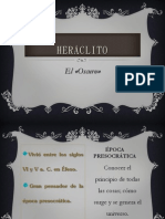 HERÁCLITO