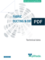 Fabric Ducting Technical Data Eng North America