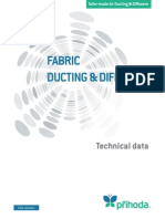 Datos Tecnicos Para La Fabricación de Ductos en UE