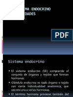 Fisiología Del Sistema Endocrino