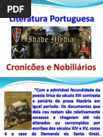 Lit Port Cronicões e Nobiliários