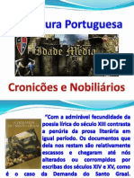 Lit Port Cronicões e Nobiliários