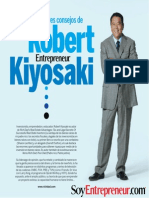 Los Mejores Concejos de Robert Kiyosaki
