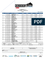 DHI MJ Results