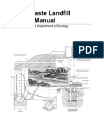 Solid Waste Landfill Design Manual