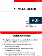 New Digital Multimeters
