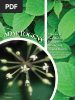 Download Adaptogens A Review of their HistoryBiological Activity and Clinical Benefits by Guaguancon SN220378202 doc pdf