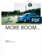 Skoda Auto Annual Report 2006