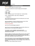 Instalacao e Configuração Ardamax